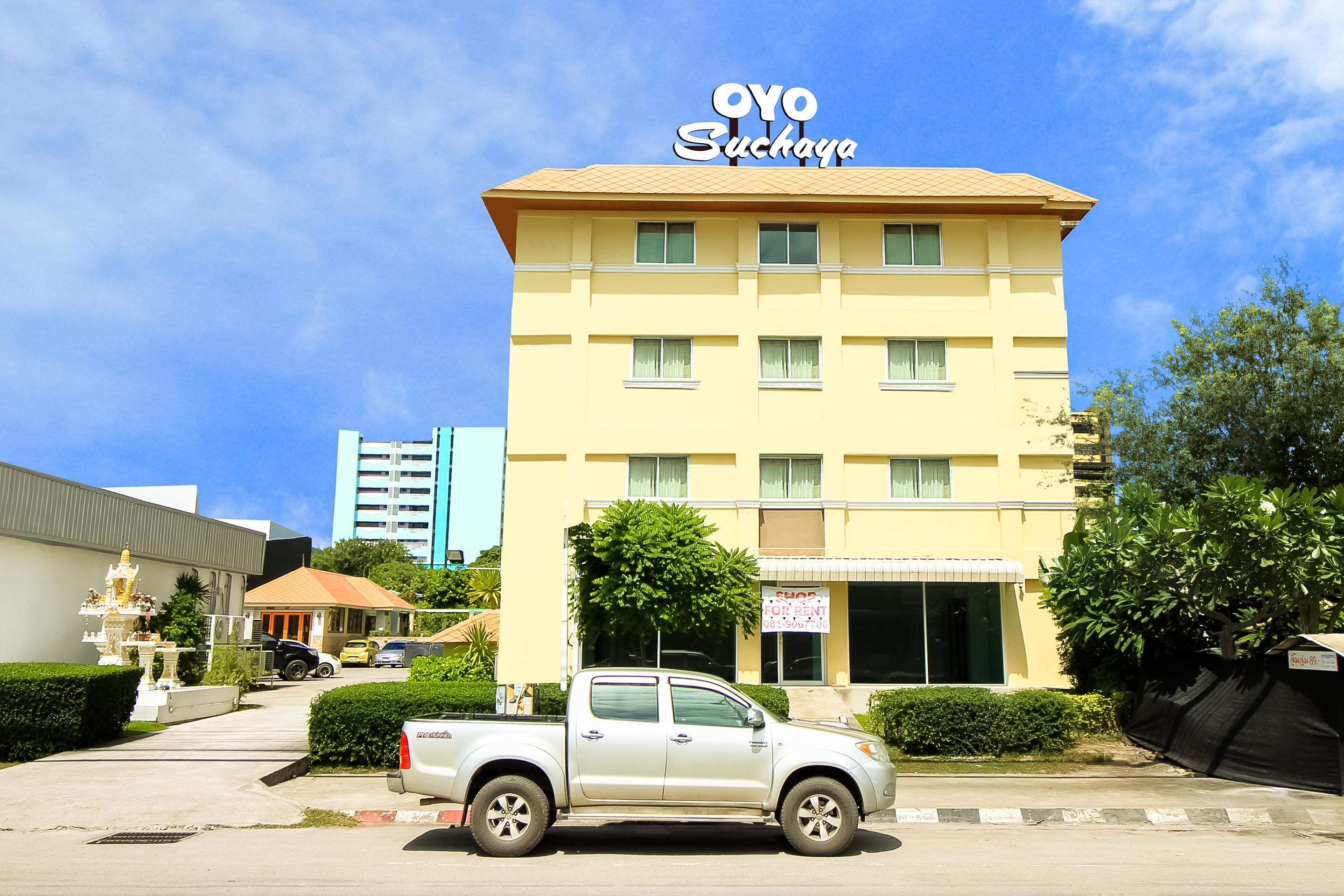 Oyo 227 Suchaya House Hotel Hua Hin Eksteriør billede